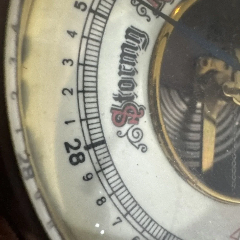 1950s German Barometer Untested